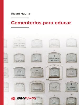 cover image of Cementerios para educar